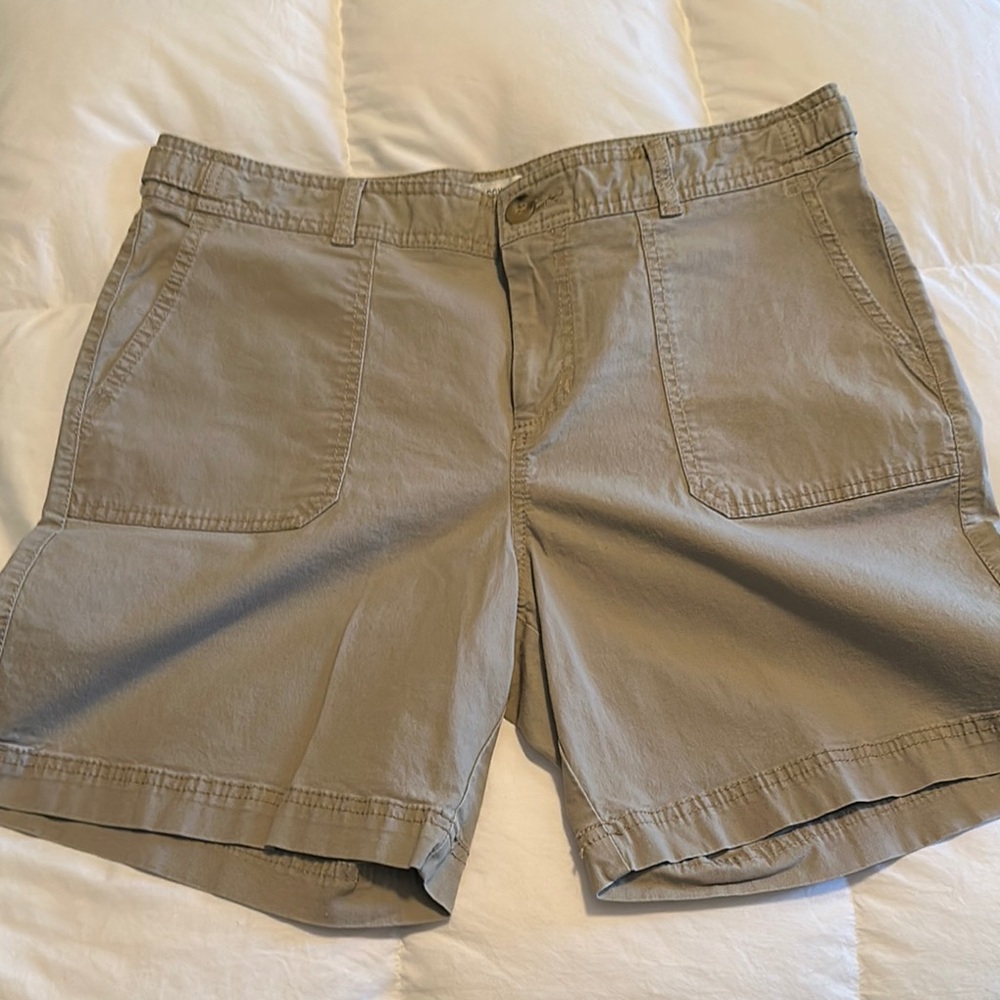 Dockers Classic Khaki Shorts